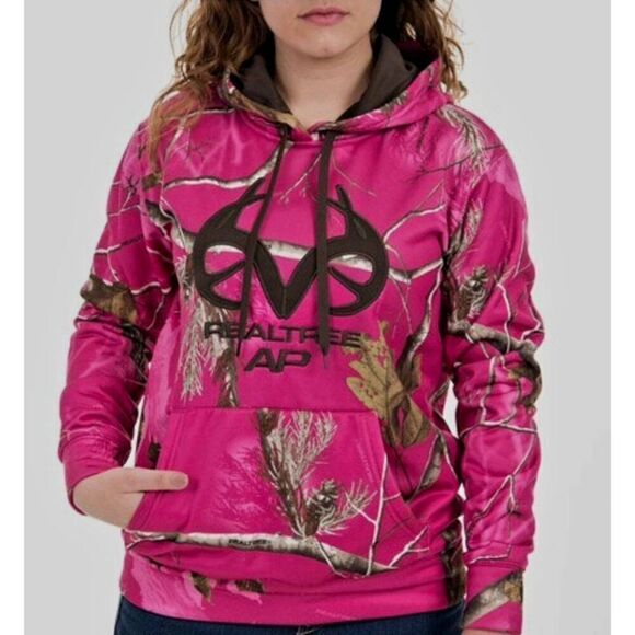 REALTREE WOMENS SWEATSHIRT - Picture 1 of 6